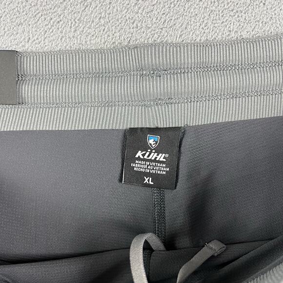 Kuhl Skort Womens XL Gray Freeflex Stretch Lightweight Outdoor Hiking - Picture 4 of 6